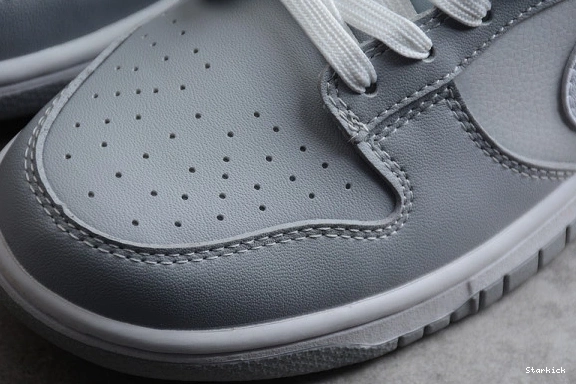 NNike Two Low DJ6188-001 Dunk Tone Grey 0319